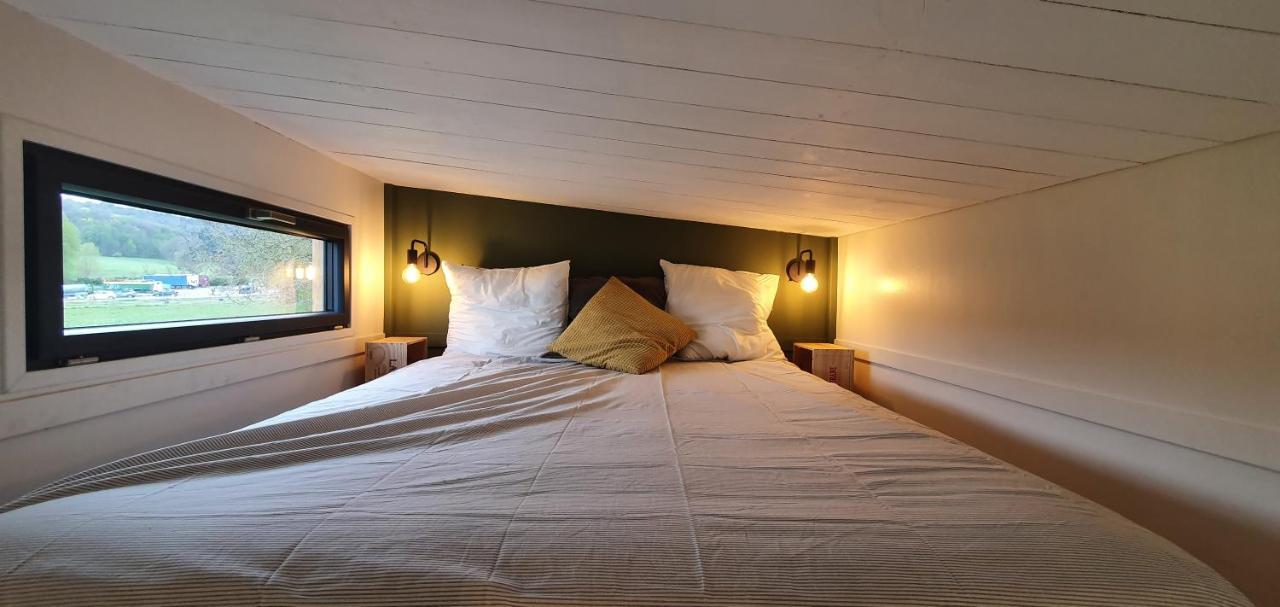 Tiny House Centre Equestre - 35 Mins De Paris Villa Chambly Buitenkant foto